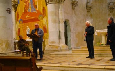 Un concert de qualité avec Jean-Michel Roy et Bernard Raynaud